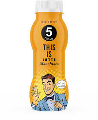 230ML 5TOGO LATTE MACCHIATO
