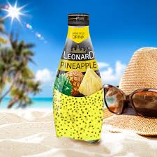 300ML LEONARD ANANAS