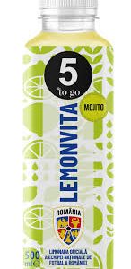 500ML 5TOGO LEMONVITA MOJITO