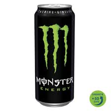 0.5L MONSTER DOZA DIV SGR