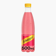 0.5L SCHWEPP LAMAIE-ZMEURA