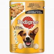 100G PEDIGREE AD PUI&LEGUME