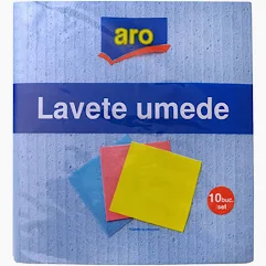 10 ARO LAVETE UMEDE 15.7X17CM
