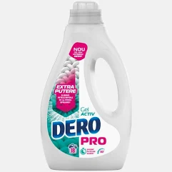 0.9L DERO PRO GEL ACTIV 18S