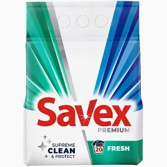 2KG SAVEX DET FRESH