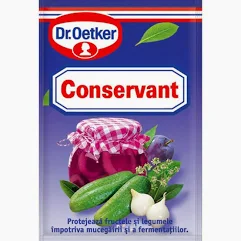 7G DR. O CONSERVANT