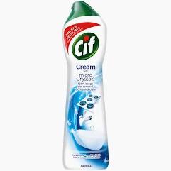 250ML CIF CREMA ORIGINAL