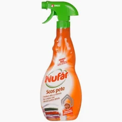 500ML NUFAR SPRAY SCOS PETE