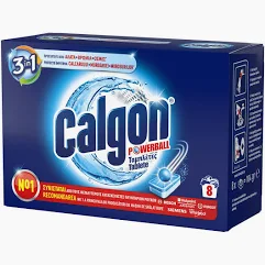 8 TABLETE CALGON