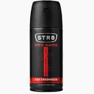150ML STR8 DEO COD ROSU