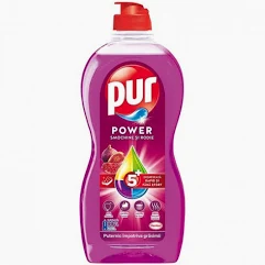 450ML PUR DET VASE RODIE SMOCH