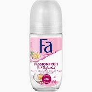 50ML FA DEO ROLL-ON FRUCTUL PASIUNII