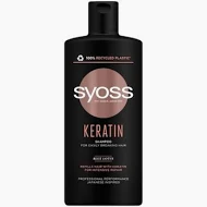 440ML SYOSS SAMPON CU KERATINA