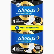 12B ALWAYS NOAPTE NR4