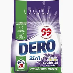 1.5KG DERO 2IN1 LAVANDA 20S