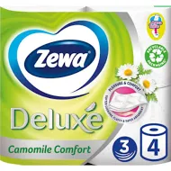 4 ZEWA DELUXE H IG MUSETEL 3ST