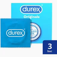 3BUC DUREX ORIGINAL
