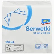 ARO 100 SERV 1 STR 33X33 ALB