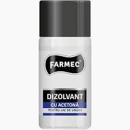 50ML FARMEC DIZOLVANT LAC UNGH