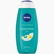 500ML NIVEA GEL DUS HAWAII FLO