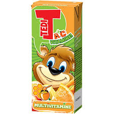 0.2L TEDI MULTIFRUCT