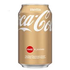 0.33L COCA COLA VANILLA