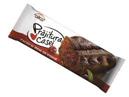 350G PRAJITURA CASEI VISINE