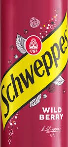 330ML SCHWEPPES WILD BERRY