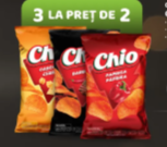 PROMO CHIO CHIPS