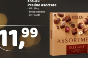 145G ROSHEN PRALINE CIOCO