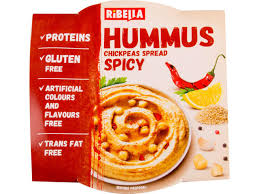 200G RIBELLA HUMUS PICANT