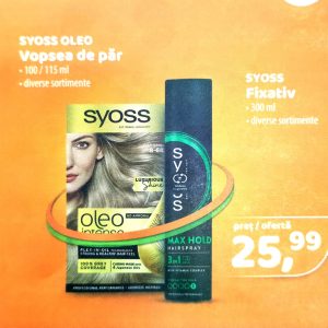 PROMO VOPSEA+ FIXATIV SOYOSS
