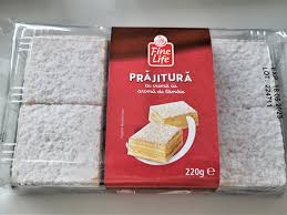 220G FL PRAJITURA CAFEA SOLUBILA