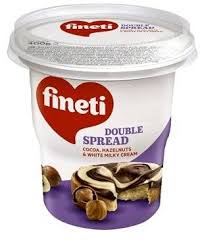 400G FINETI CREMA BICOLOR