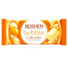 80G ROSHEN CIOC AERATA ALBA CARAMEL