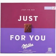 110G MILKA PRAL 45%CACAO
